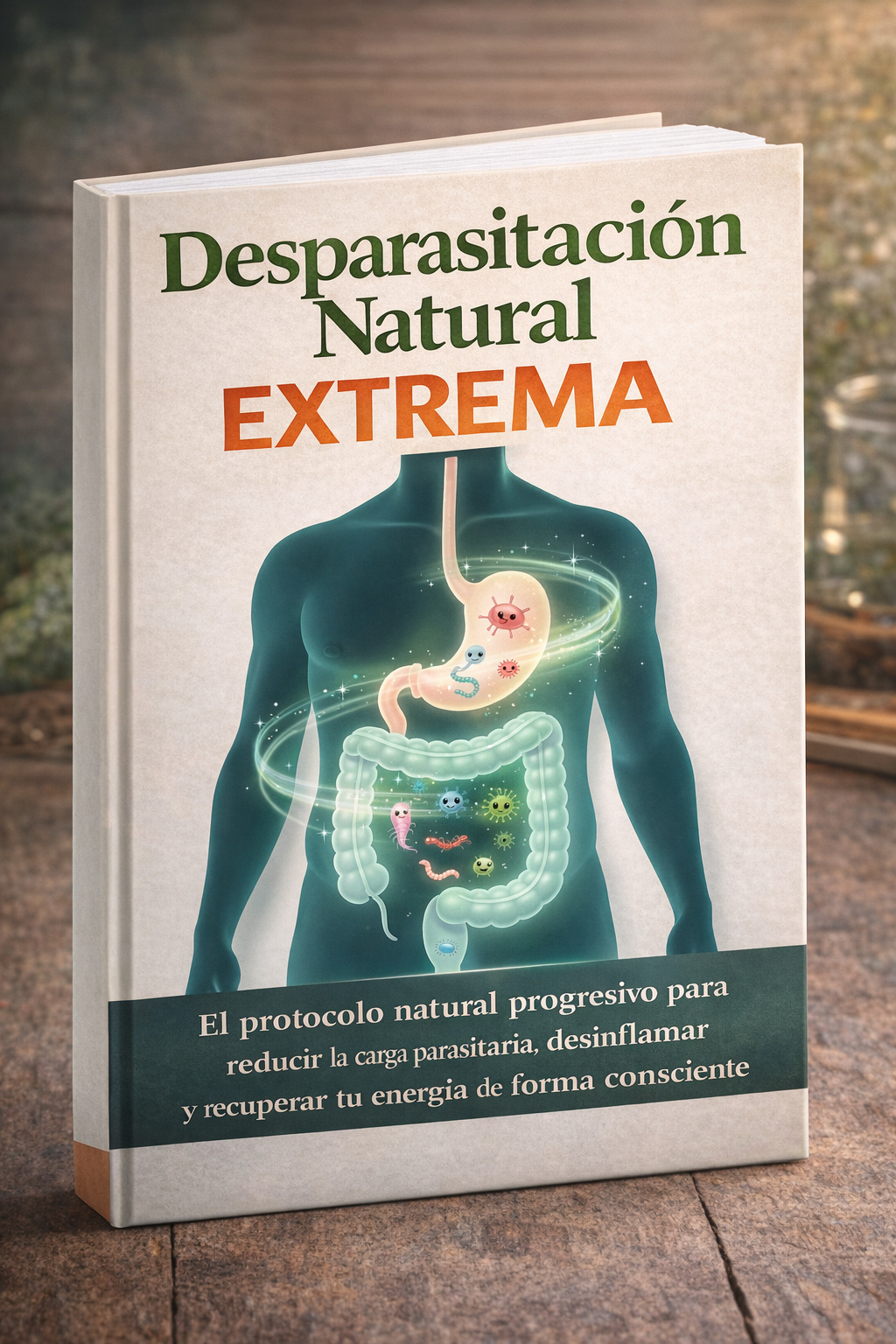 Desparasitación Natural Extrema